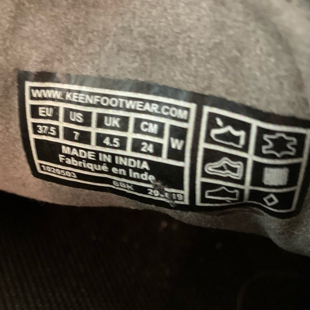 Keen Lorelai Sneakers - Picture 11 of 11